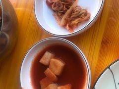 -长寿参鸡汤(朝韩风情街店)