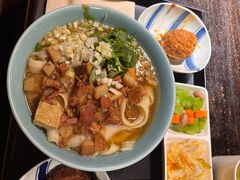 -喜晋道面馆(华严寺广场店)