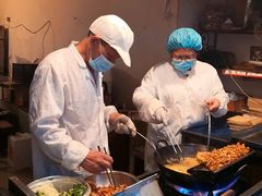 -青果虾饼(杨柳巷店)