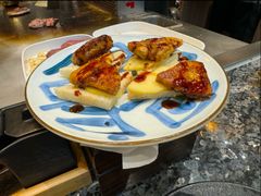 -渔荷食町·铁板烧料理(崂山万象汇店)