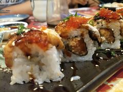 -鱼民·现造寿司(育德店)