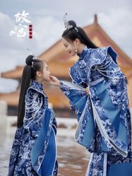 点击看大图 -美云庭古装·格格服汉服·京城旅拍(北京店)