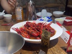 -叶派龙虾•招牌香辣蟹·海鲜(中海国际店)