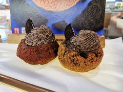 奥利奥风味泡芙-西树泡芙(静安大悦城店)