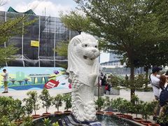 -鱼尾狮公园