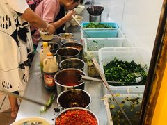 自助调料区-文山荷鲜居(翠湖店)
