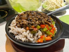 -一叶一世界•素食餐厅(环球中心店)