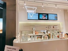 -Manner Coffee(凯德天府店)