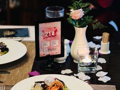 大虾沙律-南沙游艇会·大兵船餐厅