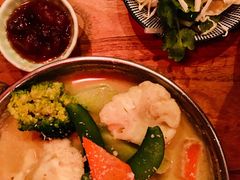 什锦蔬菜咖喱-Ginger(兴国路店)