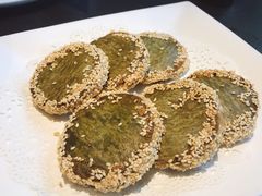 绿茶饼-绿茶餐厅(西湖银泰百货店)