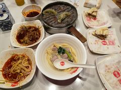-子午路张记肉夹馍(小寨西路店)