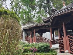 -岳麓山风景名胜区