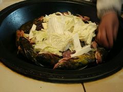 -王老六铁锅炖鱼(大东沟总店)