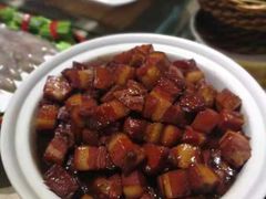 -煎饼卷大葱·非遗传承·潍坊菜(十笏园店)