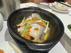 豆豉焖白立仓-勝記酒家·37年老字号·经典粤菜(荔枝公园店)