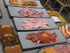 -金会长自助海鲜·烤肉(人民广场店)