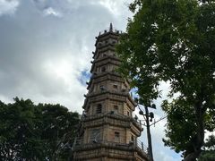 -船政文化景区-罗星塔公园