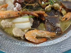 -龙香居海鲜浑锅家常菜·特色驴肉