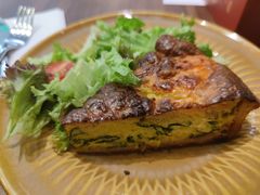 三文鱼咸塔-BAKER&SPICE(国金中心商场店)