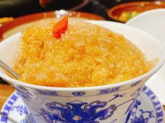 冰汤圆-楠火锅(绵阳首店)