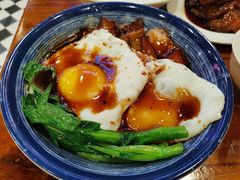 黯然销魂饭-澳门陈光记烧味饭店(南京德基广场店)