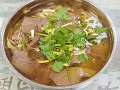 -魏氏牛肉汤(潮白河孔雀城潮白馨居店)