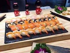 -加餐海鲜自助(宝龙一城店)