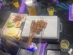 -冰城小镇音乐串吧·聚会餐厅(百子湾店)