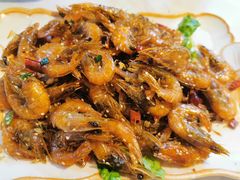 香草虾-越乡小厨(侨港店)
