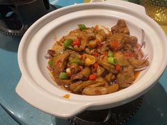 -呷湘厨·鱼汤捞饭·剁椒鱼头·辣椒炒肉(国家会展中心店)