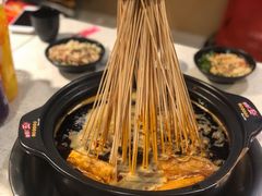 -钢管厂歆瑞源油卤串串香(春熙路太古里店)