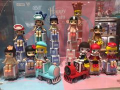 -泡泡玛特POPMART(天环购物中心店)