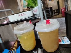 -老表记广西宵夜螺蛳鸭脚煲(西大店)