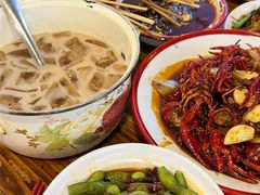 -冶建镜子·老南昌大排档·江西虾王(总店)