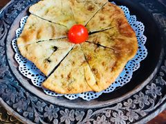 青稞饼-玛吉阿米·餐吧