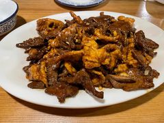 传统老爆三-陈傻子餐厅(世纪都会店)