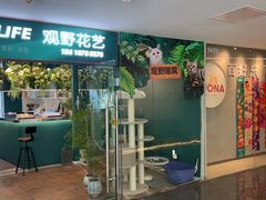 -百好乐宠物友好餐厅(朝外大街店)