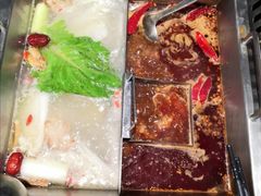-野妹经典火锅(江夏中百店)