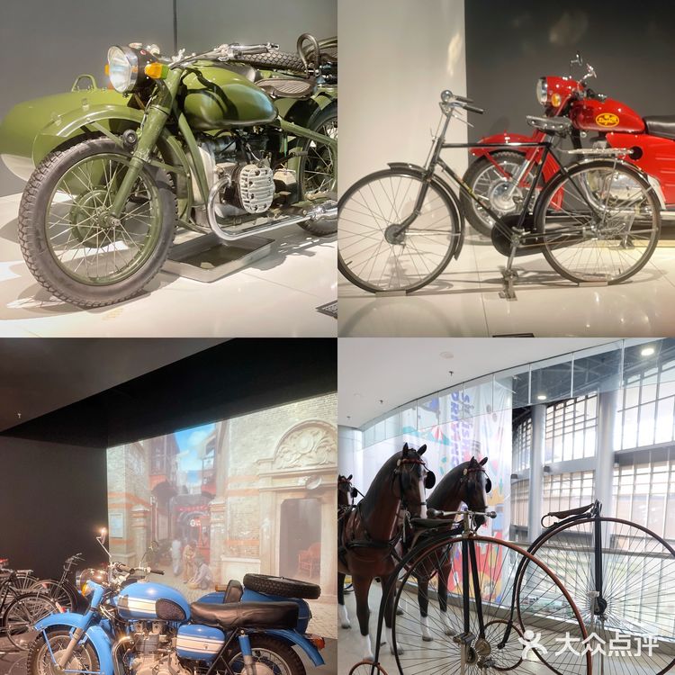 来到嘉定—不能错过的“上海汽车博物馆”