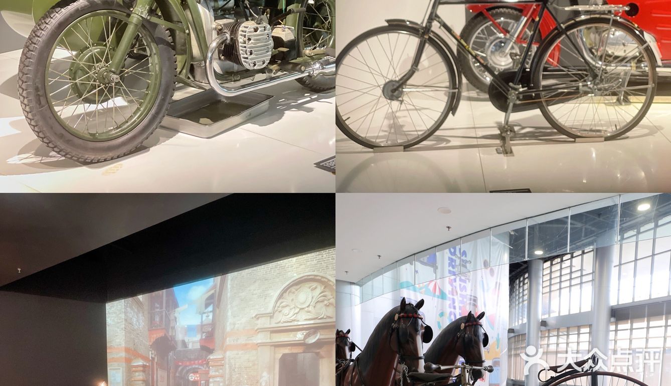 来到嘉定—不能错过的“上海汽车博物馆”