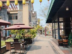 -新津老码头旅游小镇