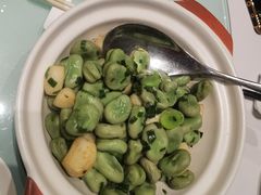 葱油蚕豆-新吉士·上海菜(浦东LCM置汇旭辉店)