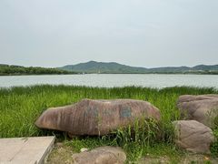 -江阴敔山湖公园