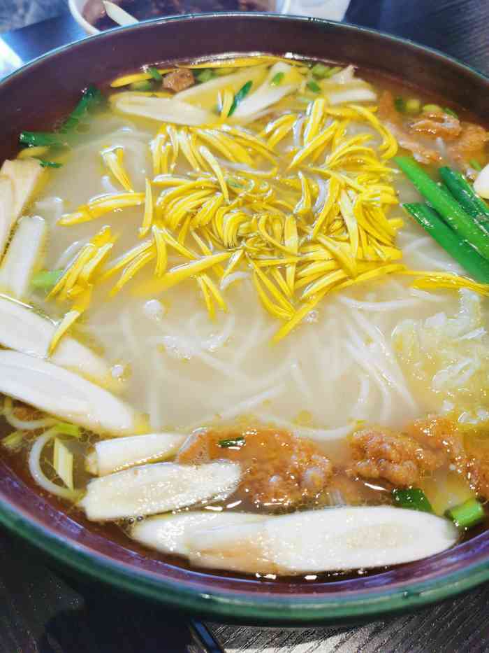 滇缅小厨(夫子庙店)-"夫子庙老门东这家滇缅小厨,听说是仙鹤街的.