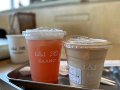 -SAANCI山池咖啡(海上世界文化艺术中心店)