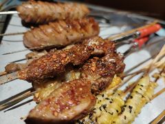 -醉炫音速烧烤·干煸菜(沙河总店)