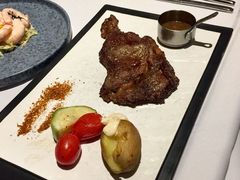 -哈布斯扒房(华发商都店)
