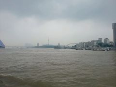 -武汉关码头(轮渡站)