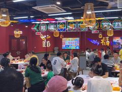 -饶福记·南昌烧烤大排档(九龙湖土著店)